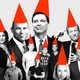 Illustration for article titled The 69 Idiots of 2018: Resistance Libs